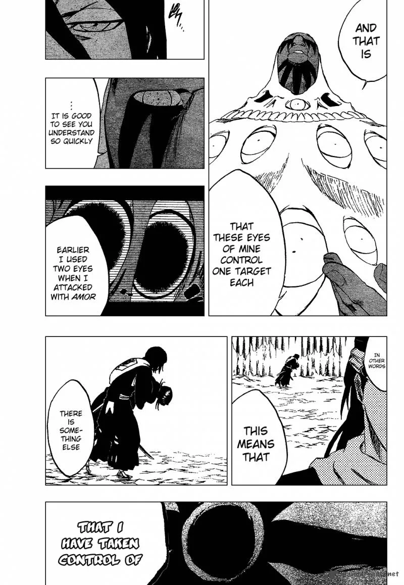 Bleach Chapter 301 page 12