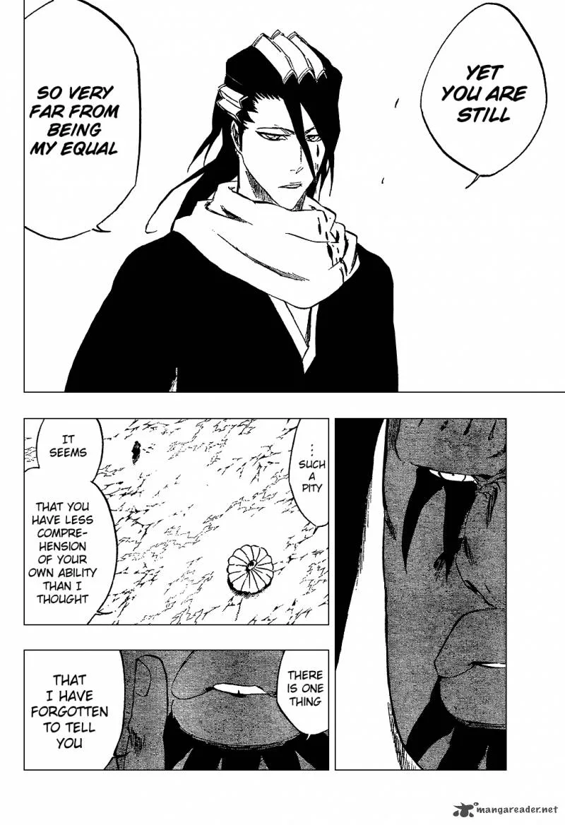 Bleach Chapter 301 page 11