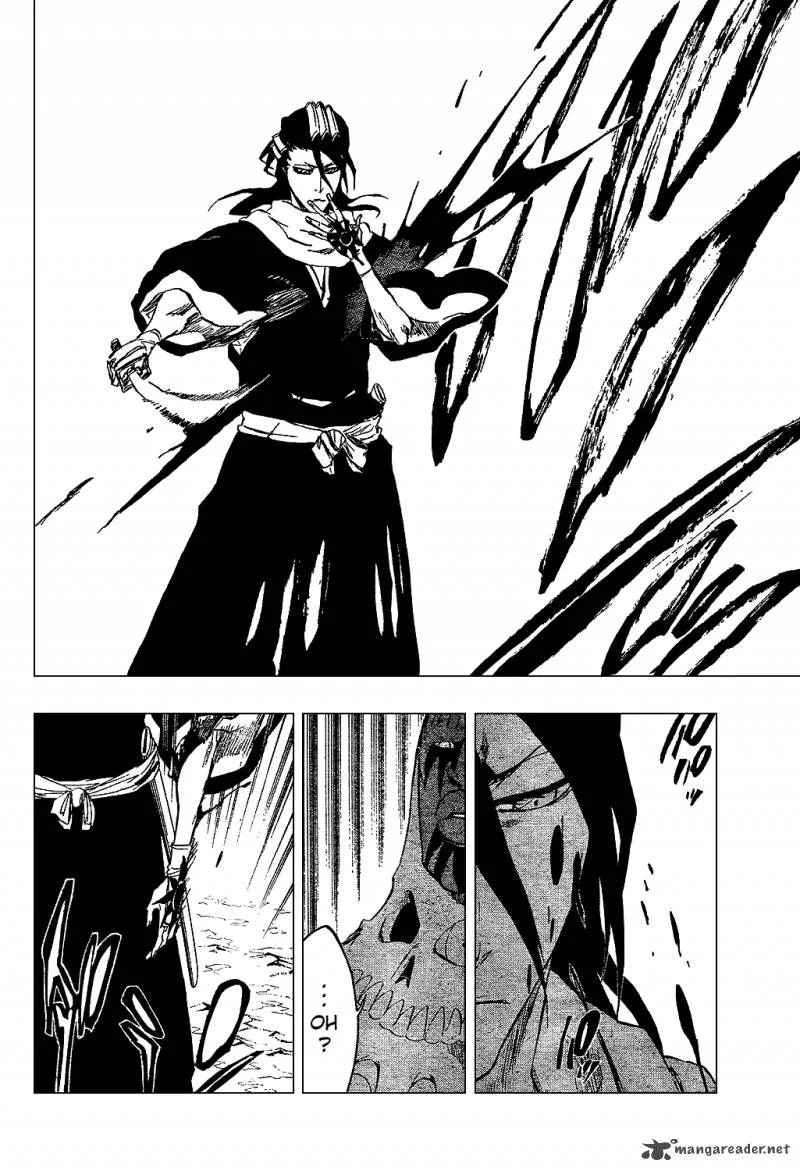 Bleach Chapter 301 page 7