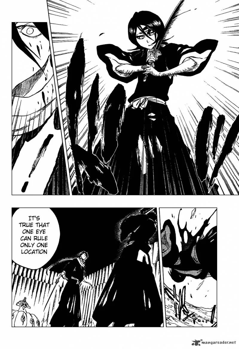 Bleach Chapter 301 page 15