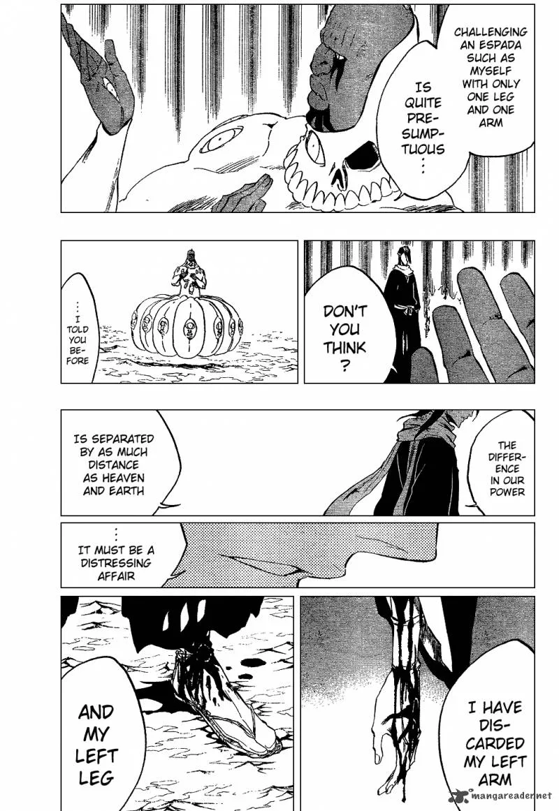 Bleach Chapter 301 page 10