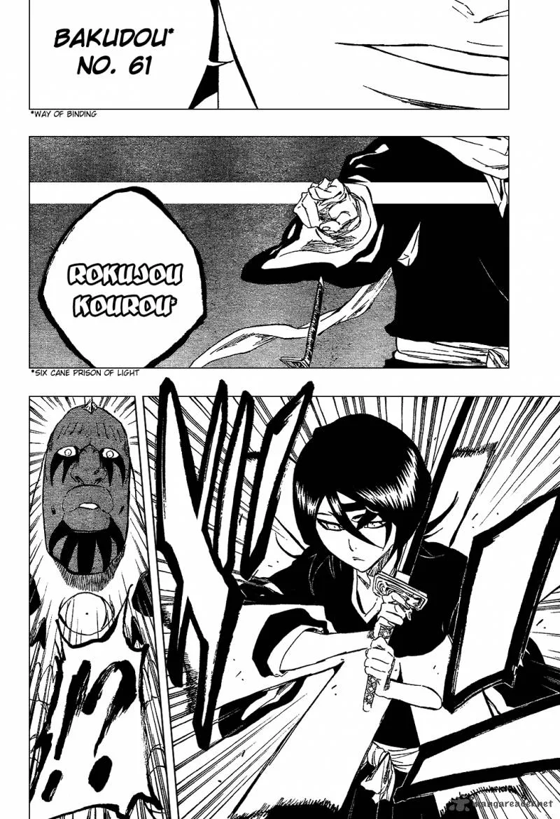Bleach Chapter 301 page 17