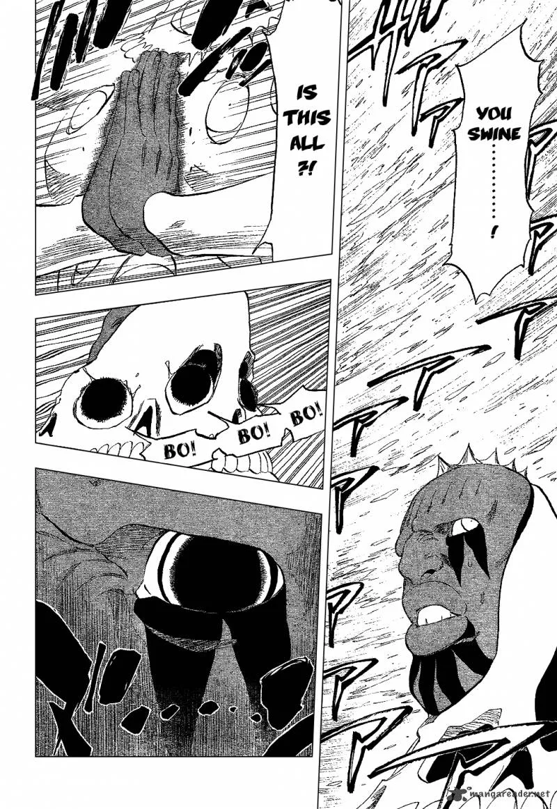 Bleach Chapter 301 page 20