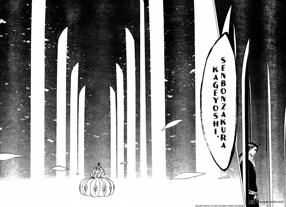 Bleach Chapter 301 page 19