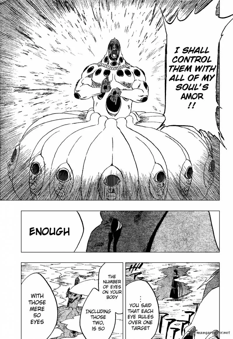 Bleach Chapter 301 page 21