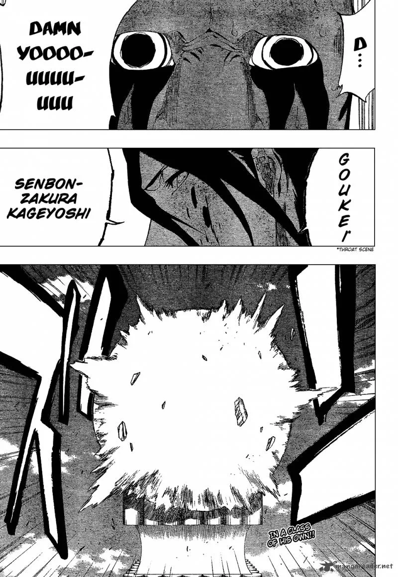 Bleach Chapter 301 page 23