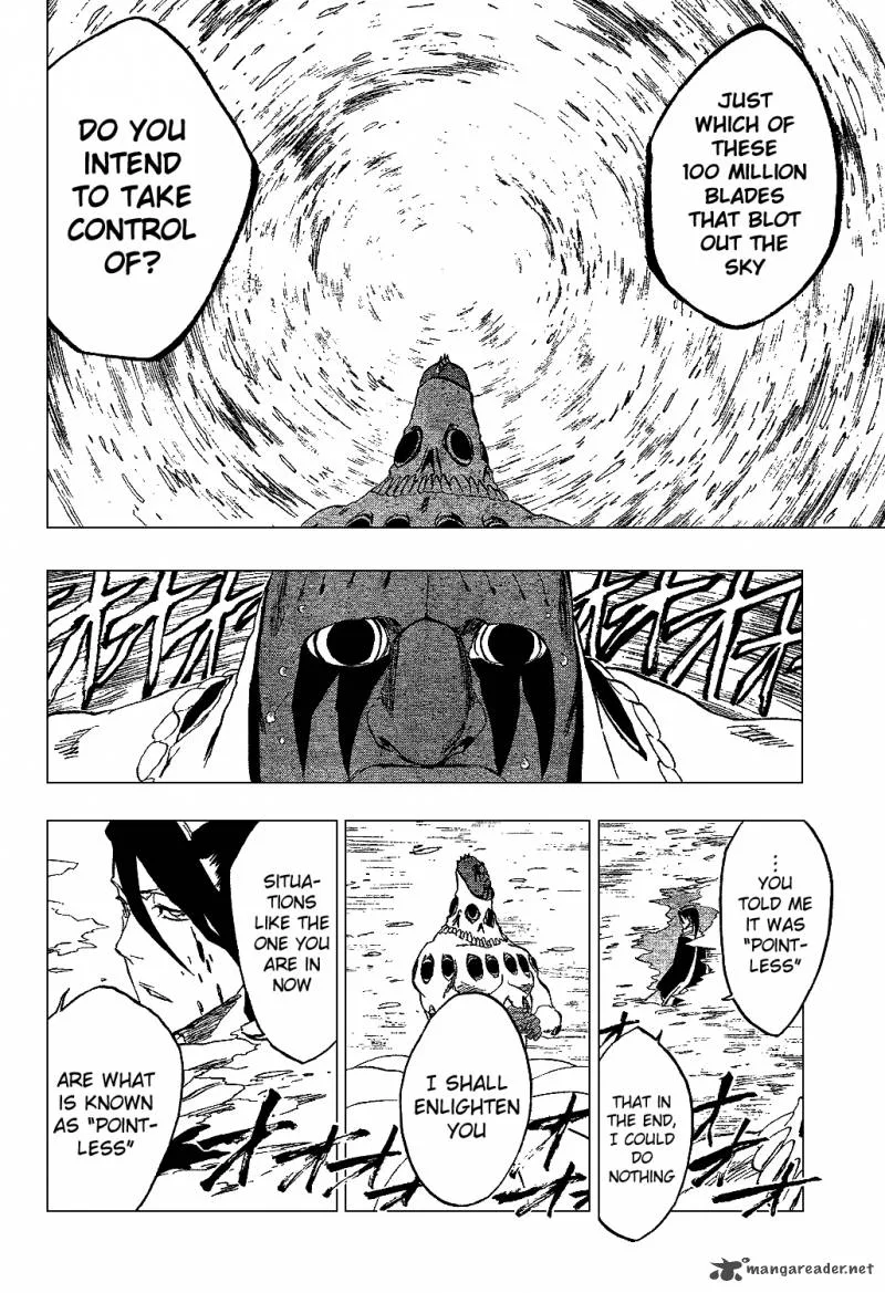 Bleach Chapter 301 page 22