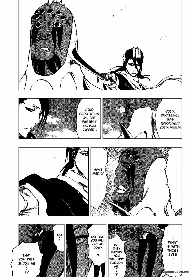 Bleach Chapter 302 page 12