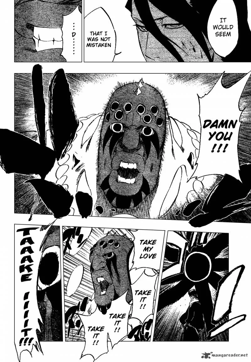 Bleach Chapter 302 page 11