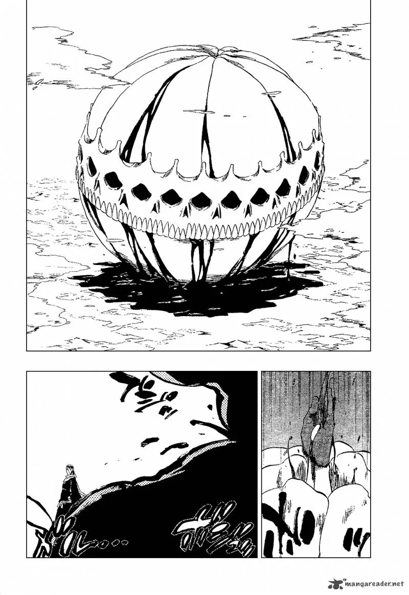 Bleach Chapter 302 page 7