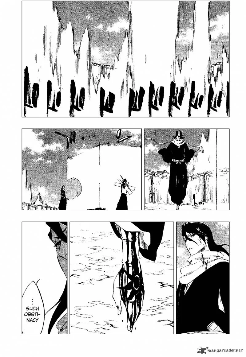 Bleach Chapter 302 page 6