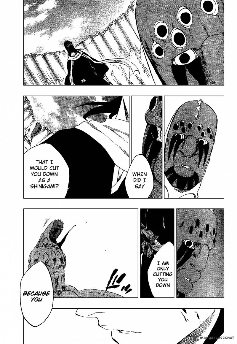 Bleach Chapter 302 page 16