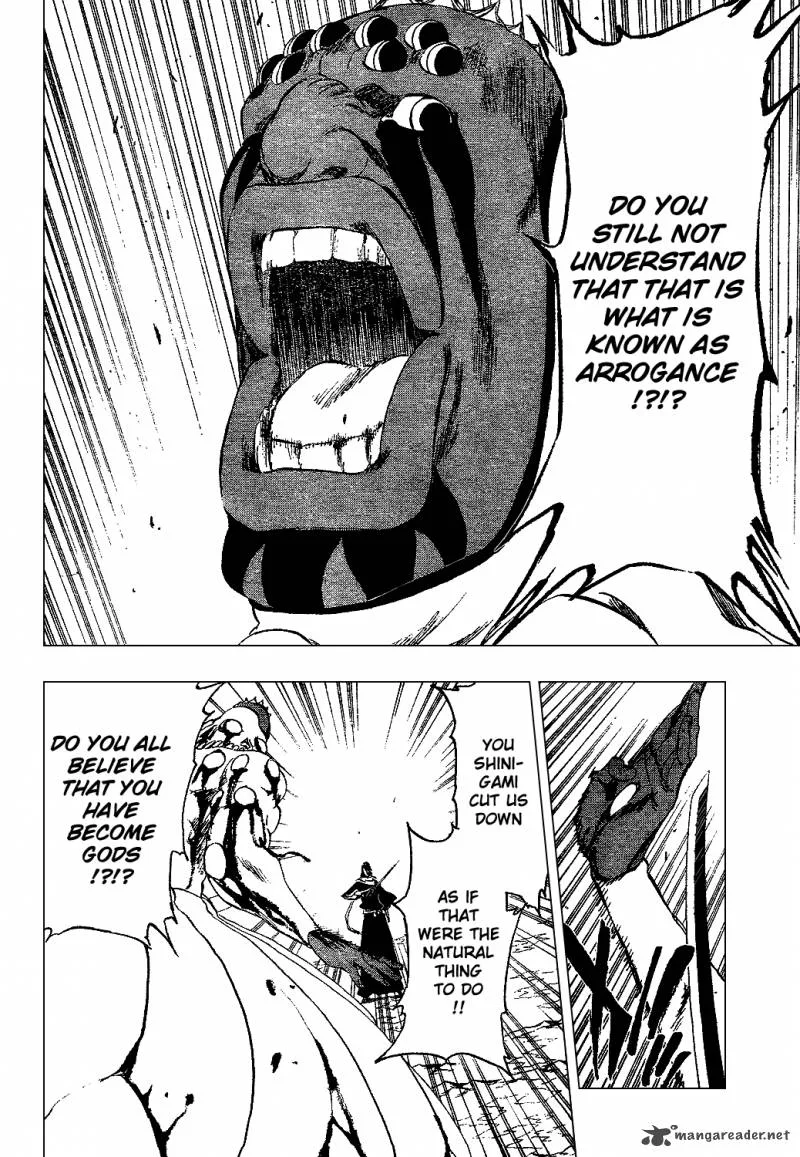 Bleach Chapter 302 page 13