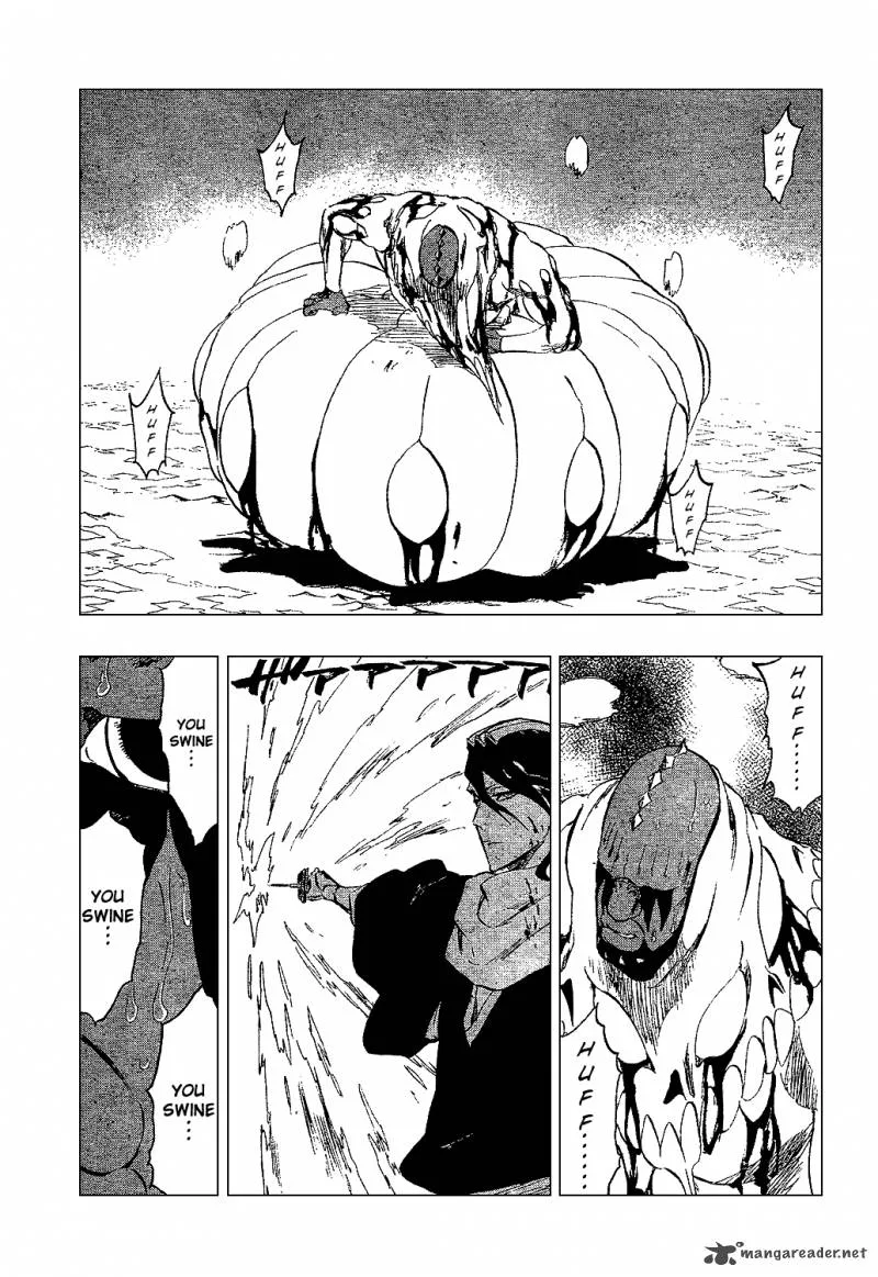 Bleach Chapter 302 page 8