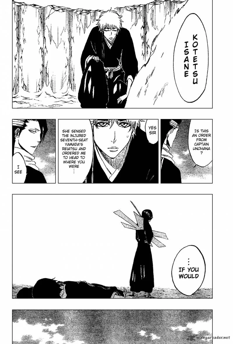 Bleach Chapter 302 page 20