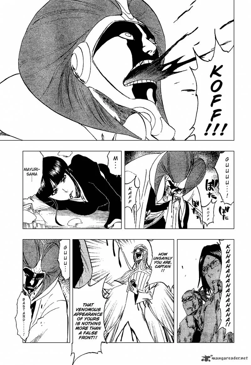 Bleach Chapter 303 page 6