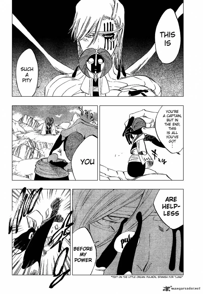Bleach Chapter 303 page 5