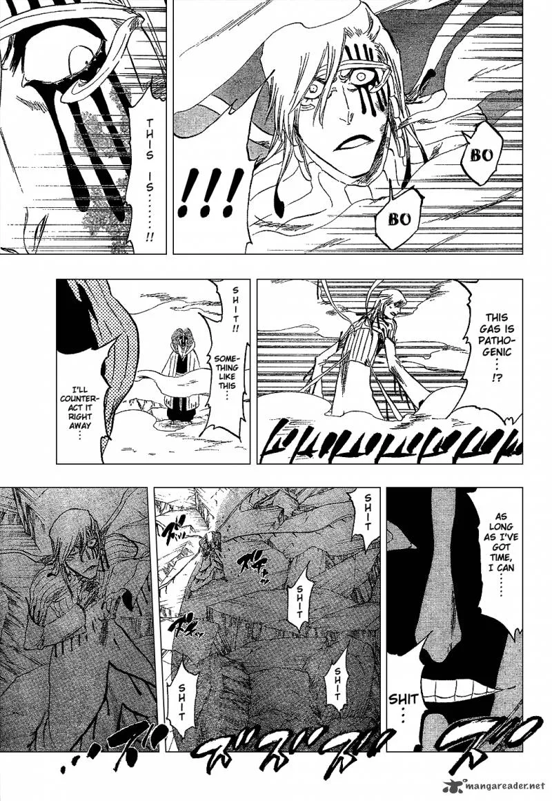 Bleach Chapter 303 page 19