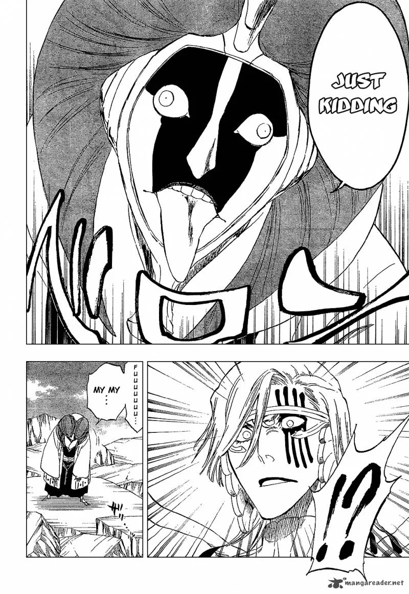 Bleach Chapter 303 page 7