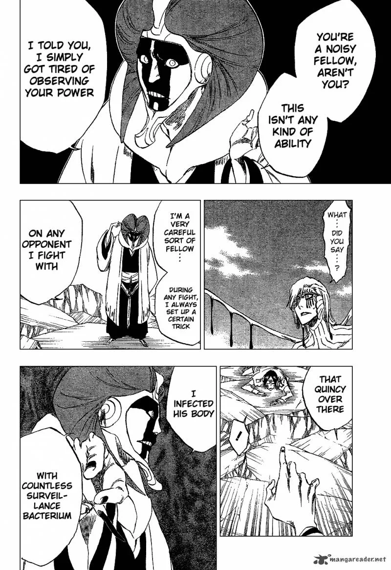 Bleach Chapter 303 page 11