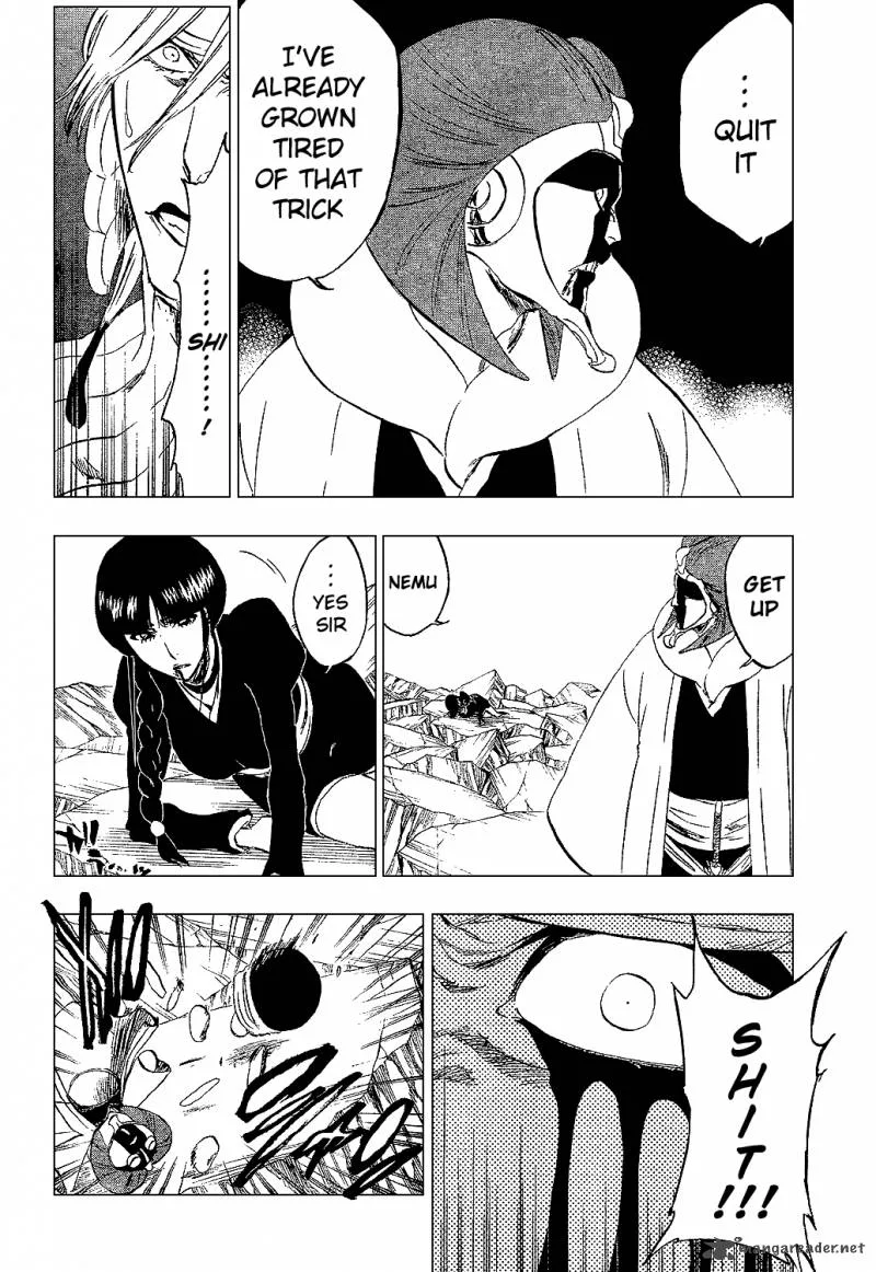 Bleach Chapter 303 page 9