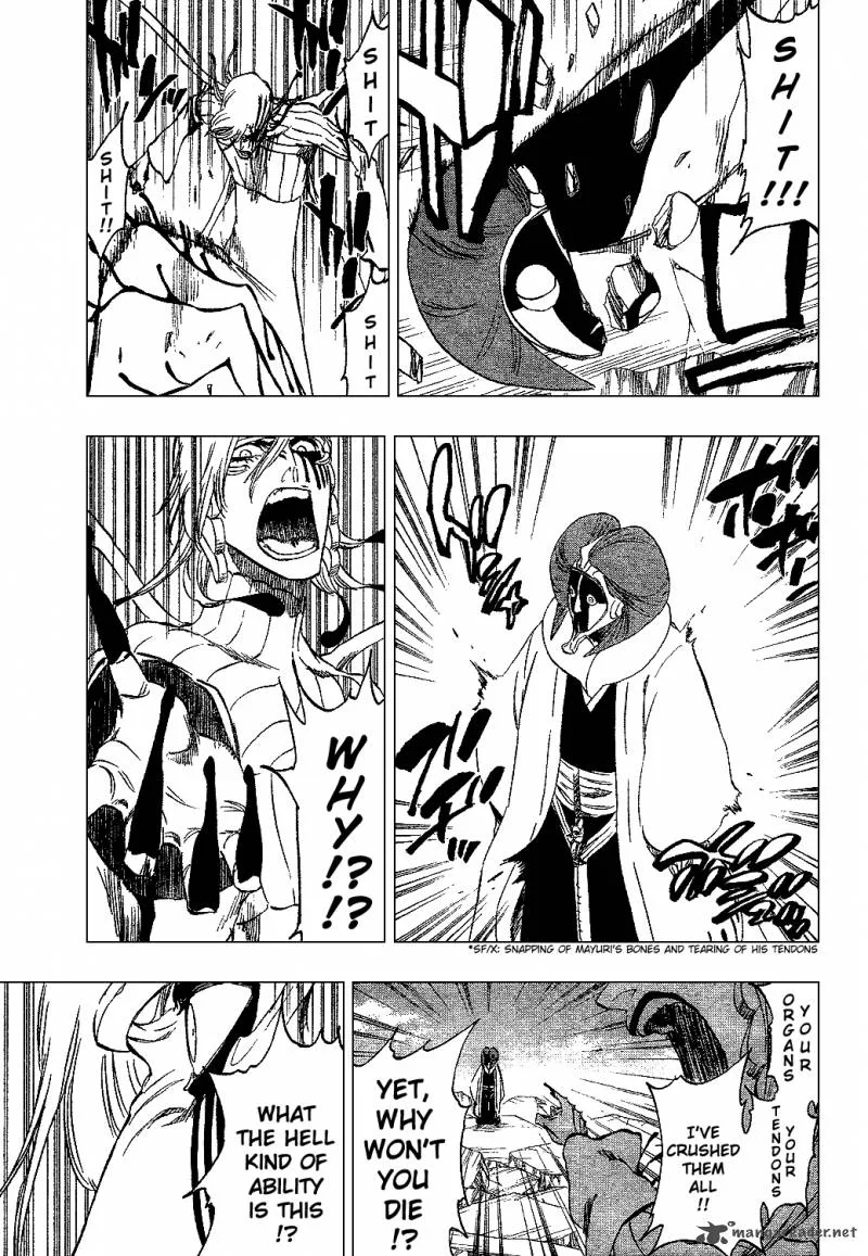 Bleach Chapter 303 page 10