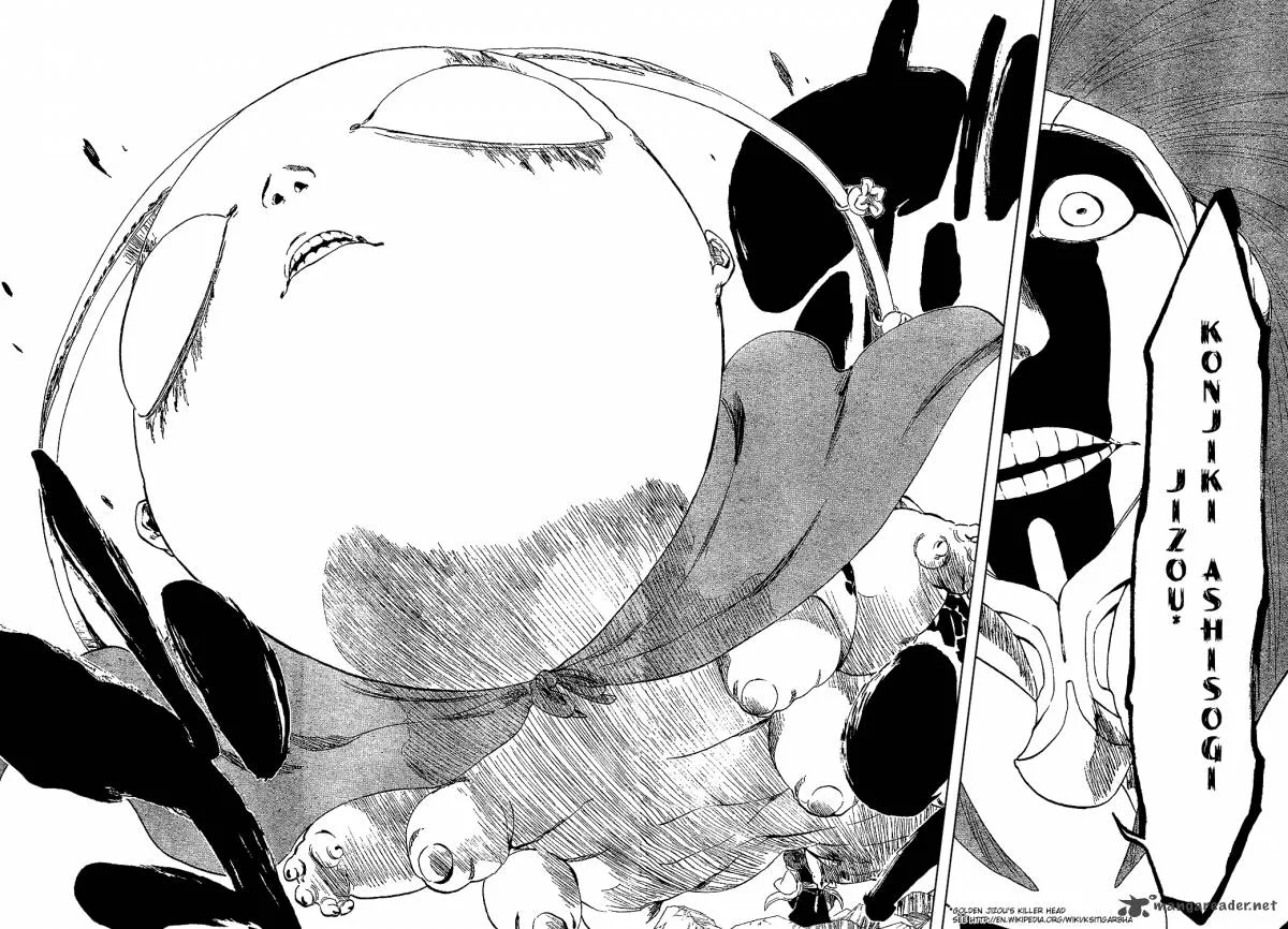 Bleach Chapter 303 page 17