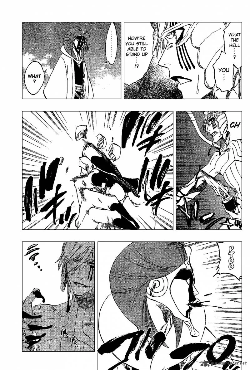 Bleach Chapter 303 page 8
