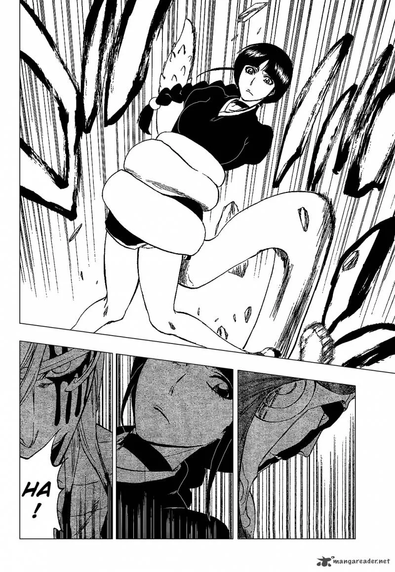 Bleach Chapter 303 page 15
