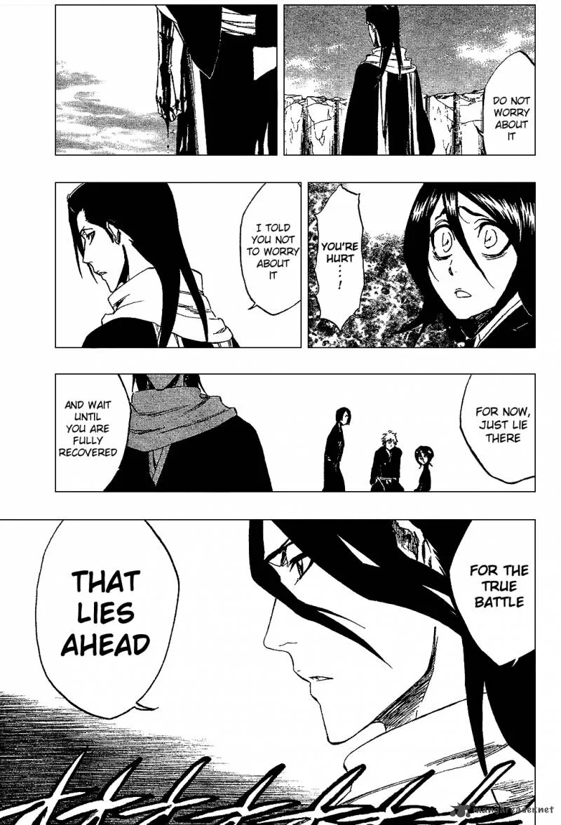 Bleach Chapter 304 page 6