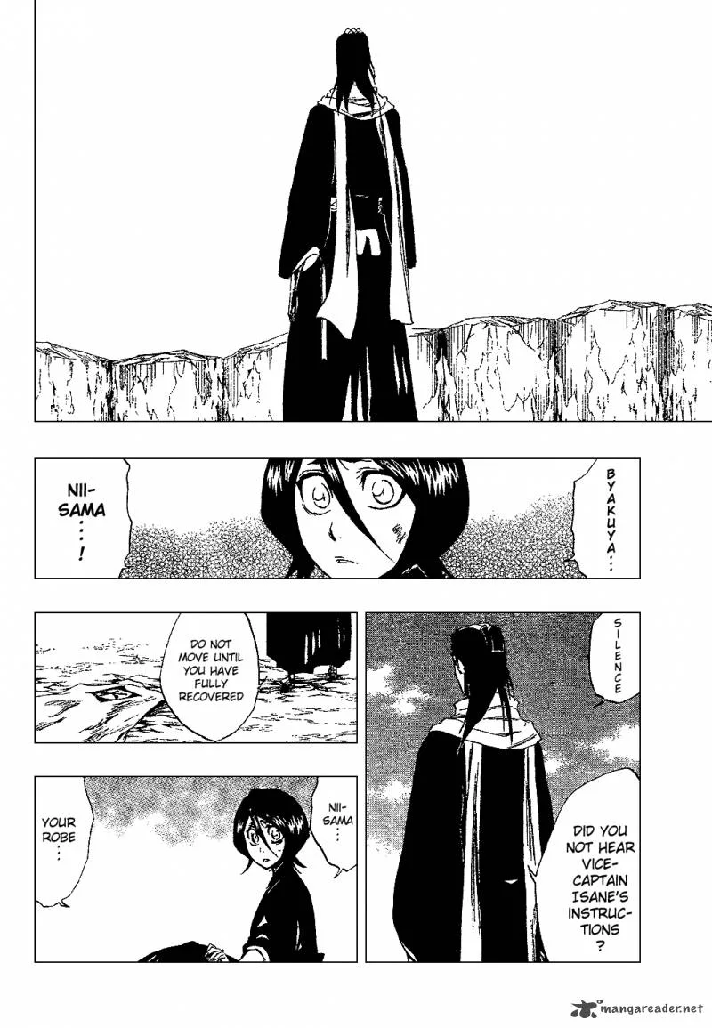 Bleach Chapter 304 page 5
