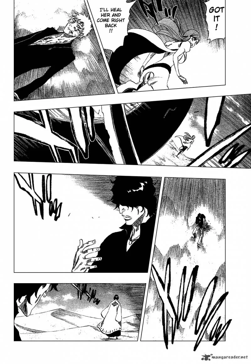 Bleach Chapter 304 page 9