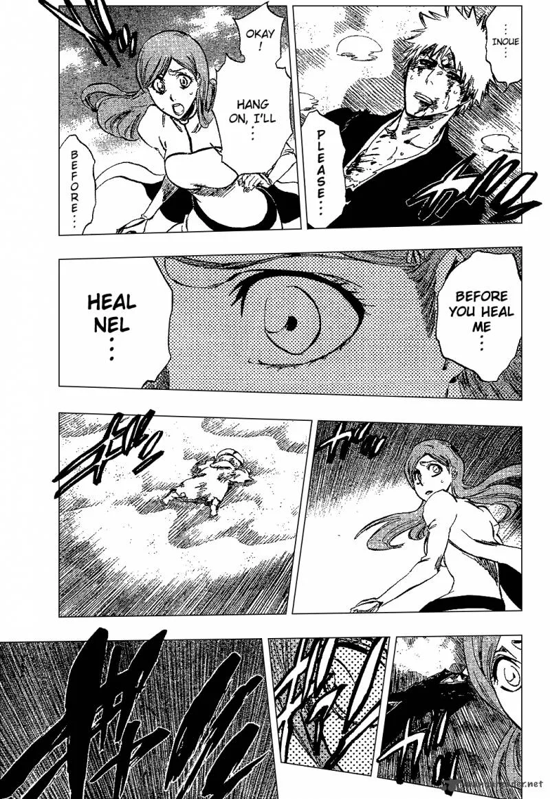 Bleach Chapter 304 page 8