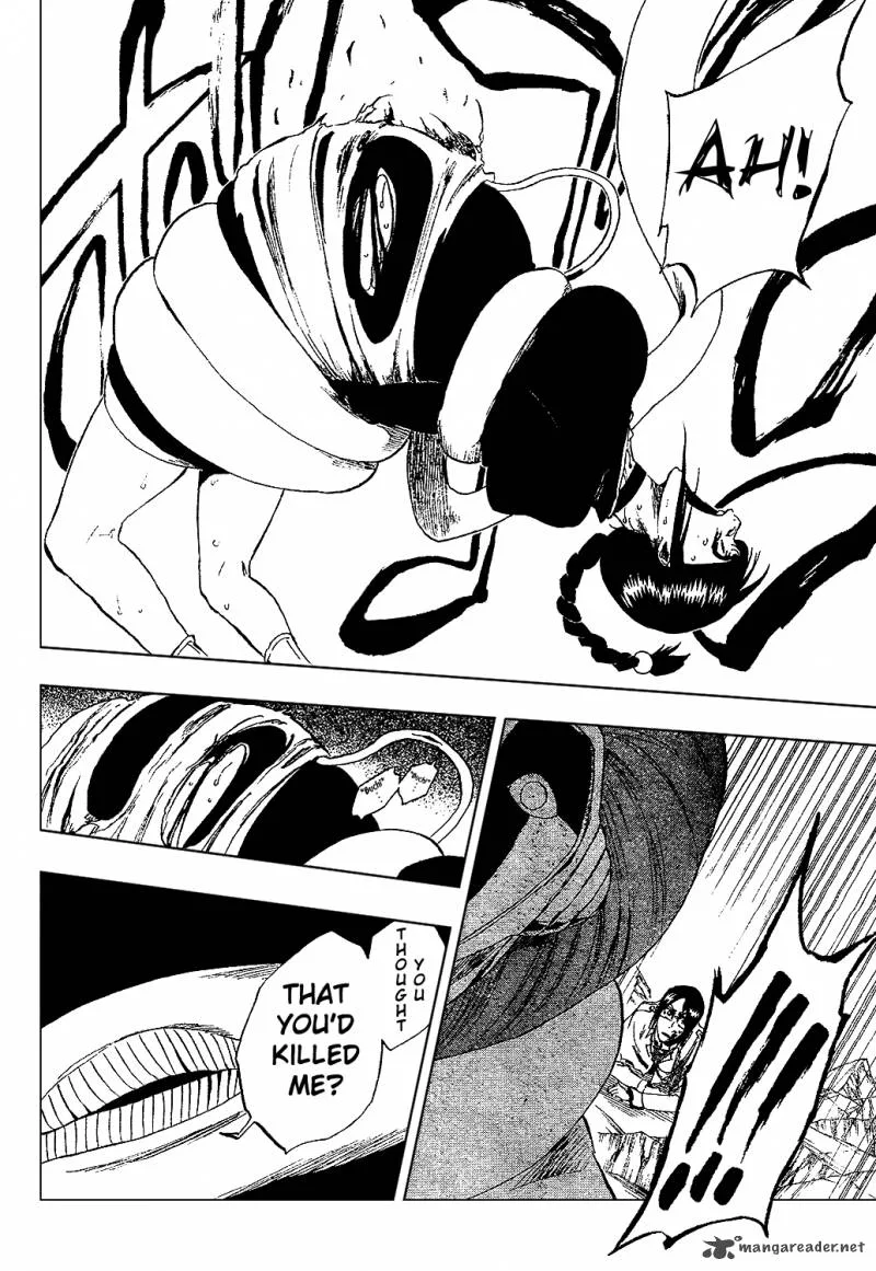 Bleach Chapter 304 page 16