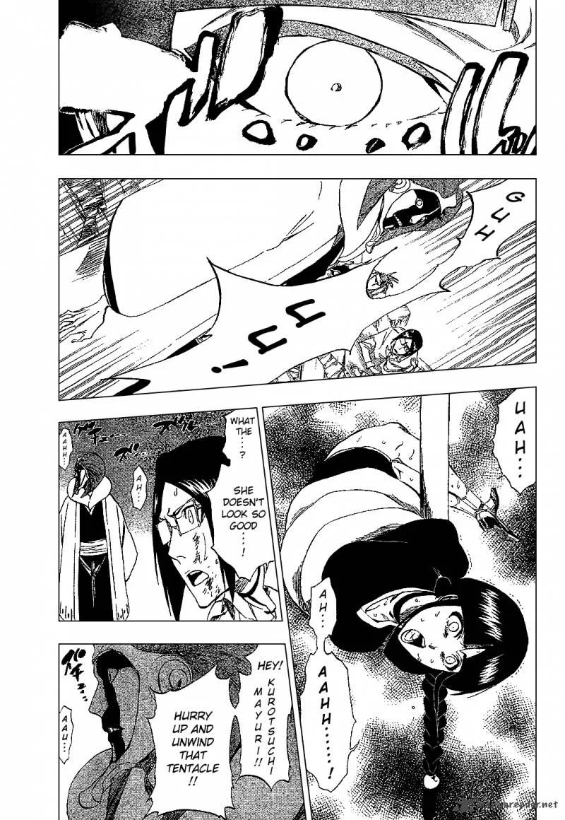 Bleach Chapter 304 page 15