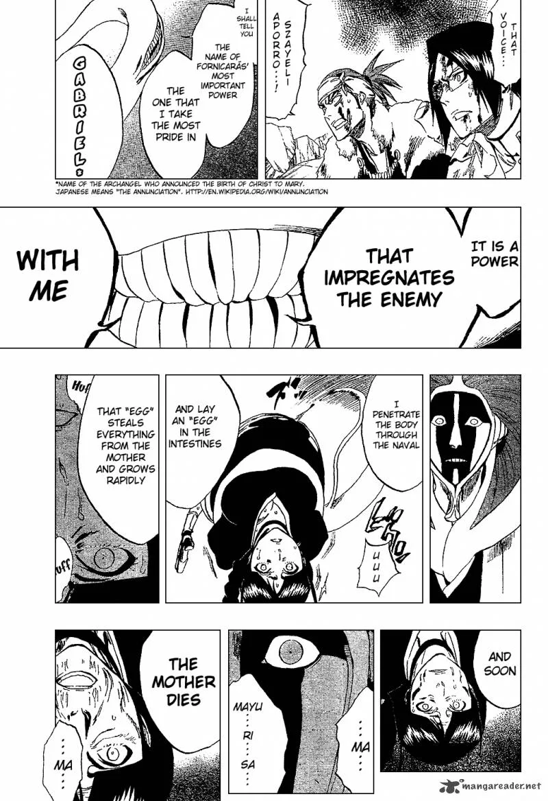 Bleach Chapter 304 page 17