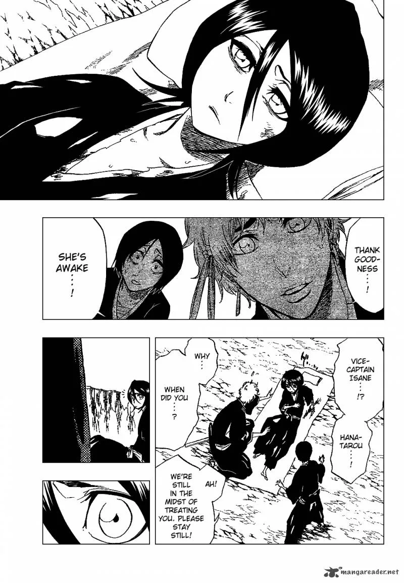 Bleach Chapter 304 page 4