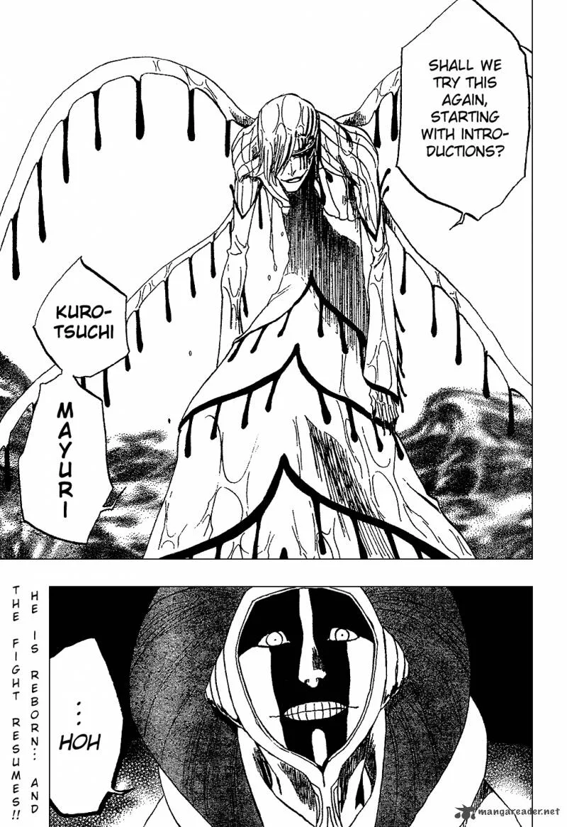 Bleach Chapter 304 page 19