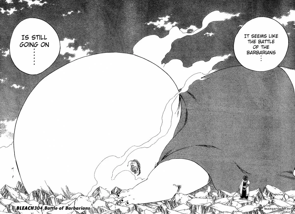 Bleach Chapter 304 page 11