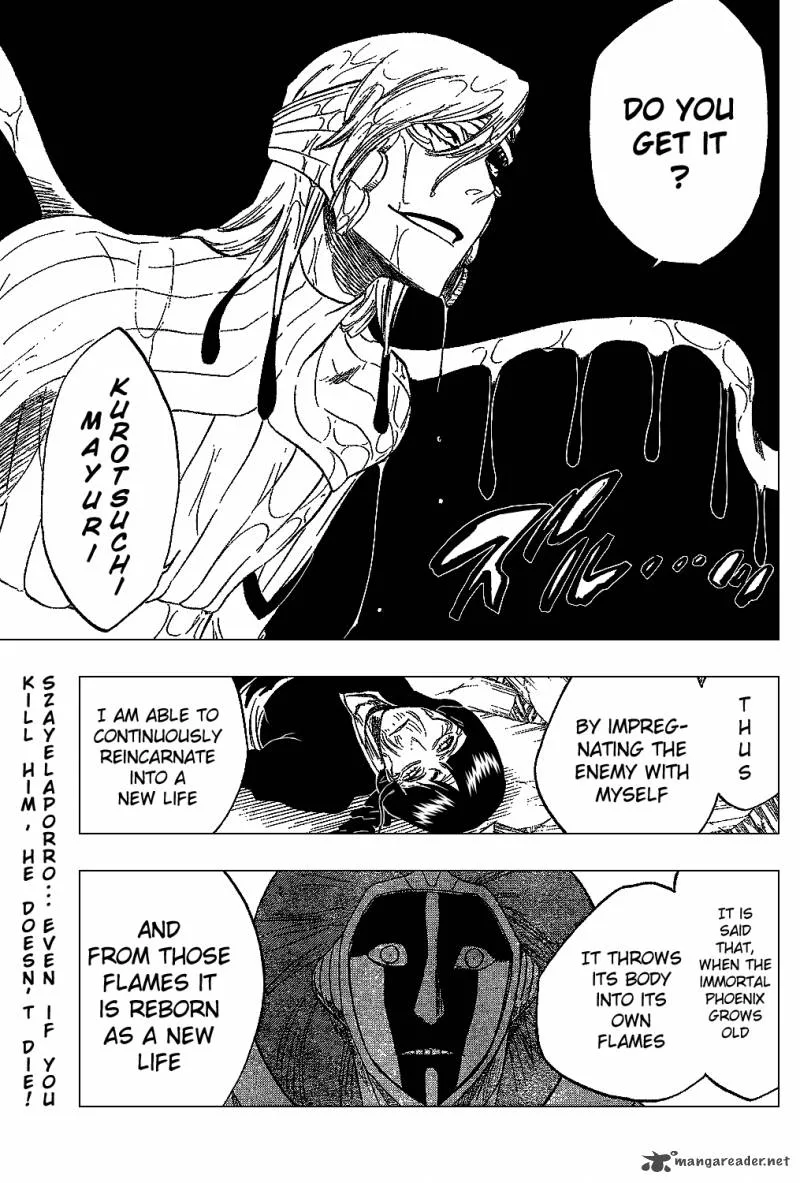 Bleach Chapter 305 page 3