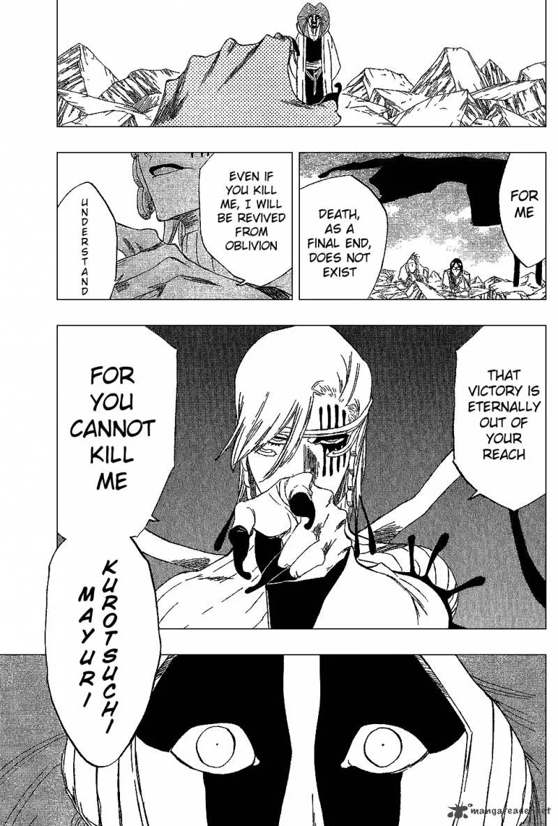 Bleach Chapter 305 page 5