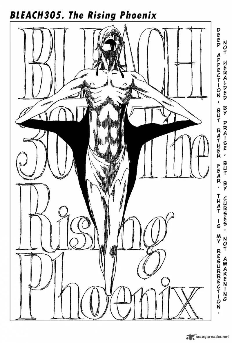 Bleach Chapter 305 page 6