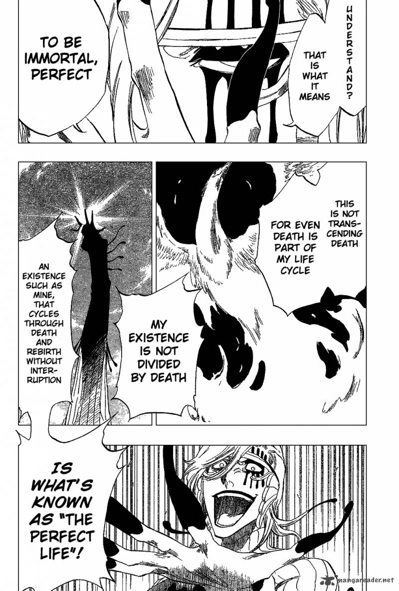 Bleach Chapter 305 page 4