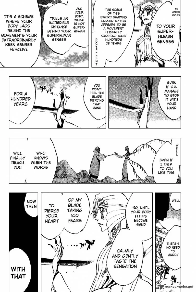 Bleach Chapter 305 page 20