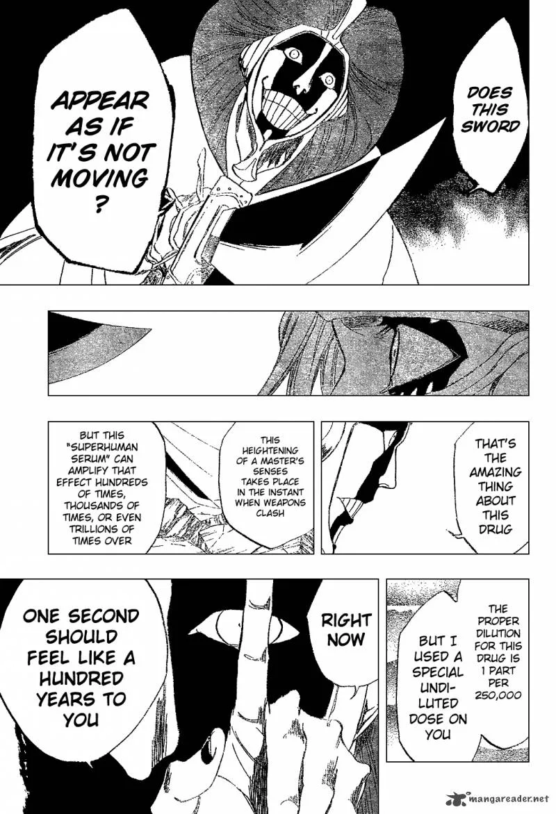 Bleach Chapter 305 page 19