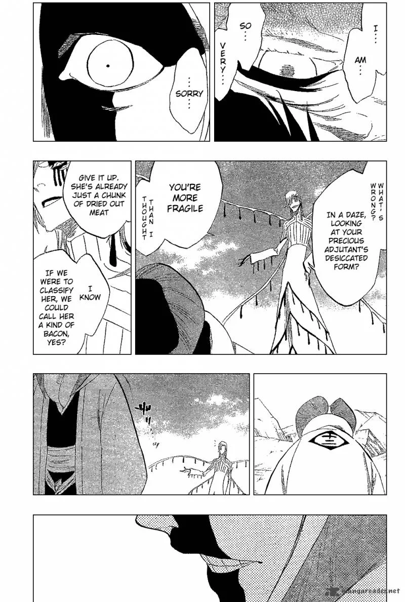 Bleach Chapter 305 page 9