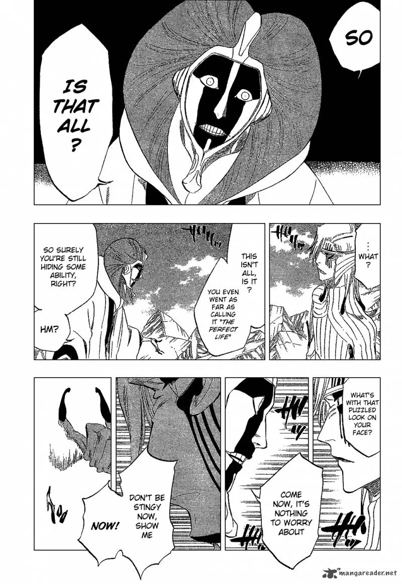 Bleach Chapter 305 page 11