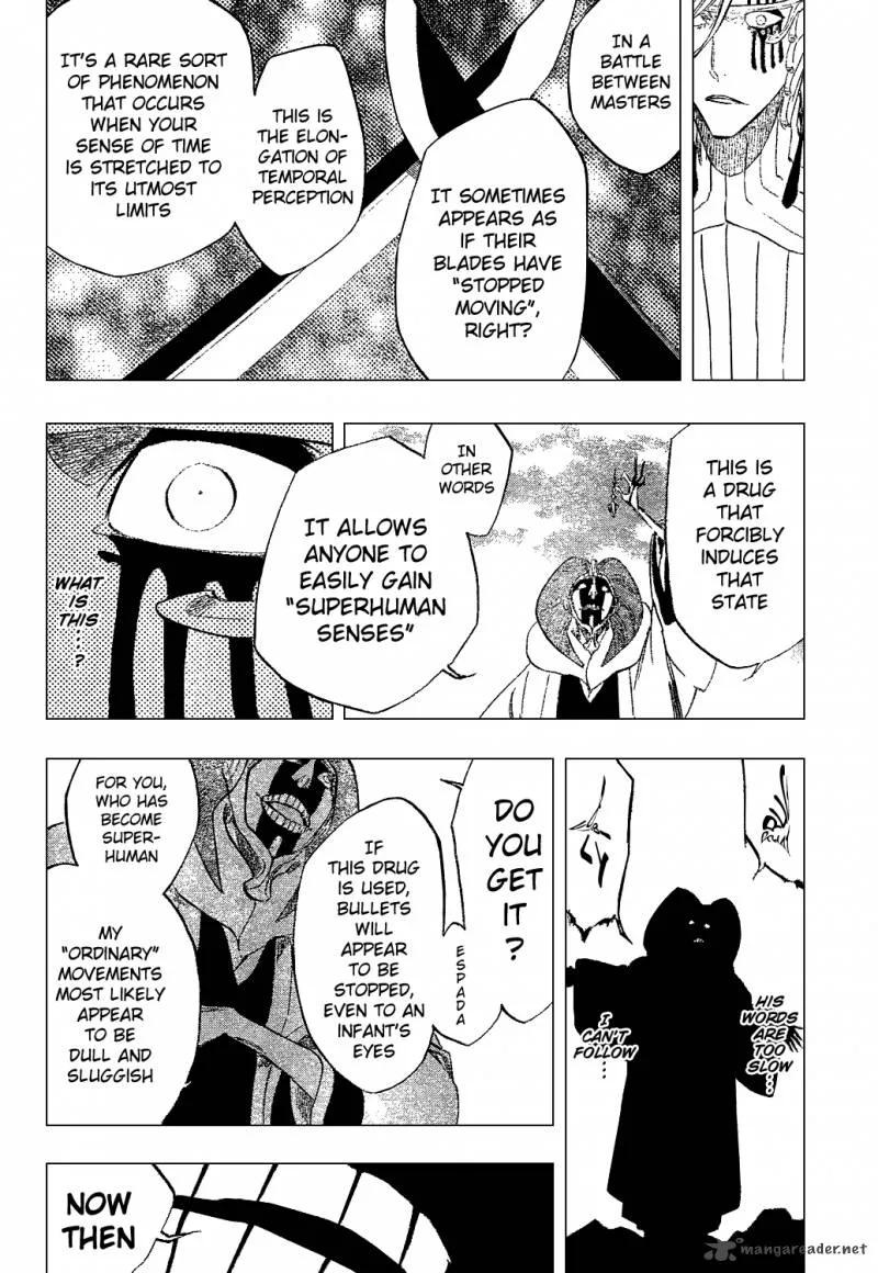 Bleach Chapter 305 page 18