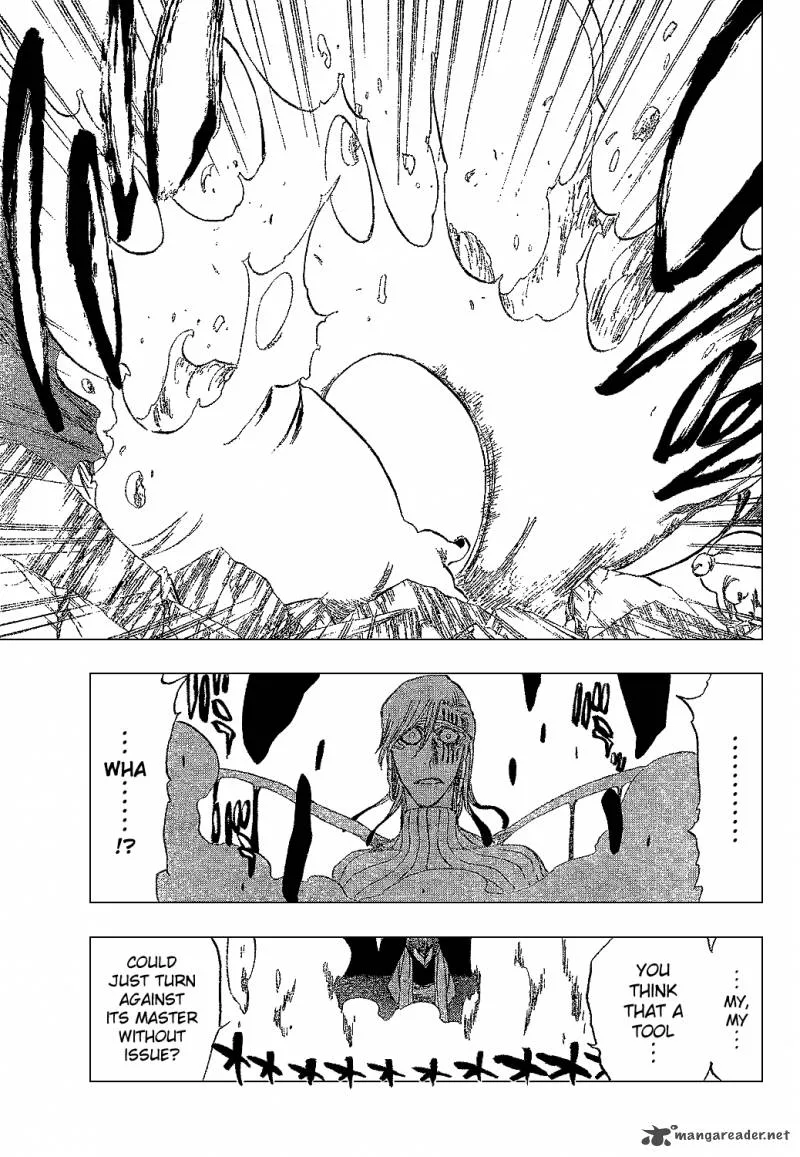 Bleach Chapter 305 page 15