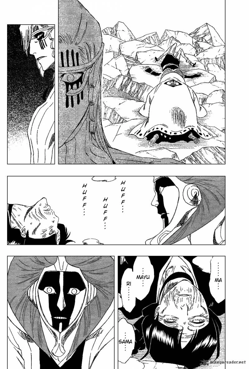 Bleach Chapter 305 page 8